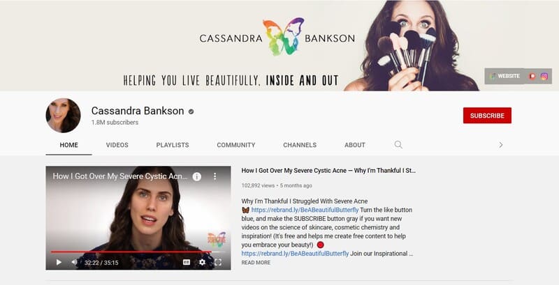 Cassandra Bankson 